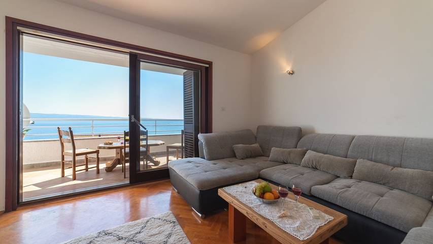 Ferienwohnung für 6 Personen, mit Balkon in Split - 4