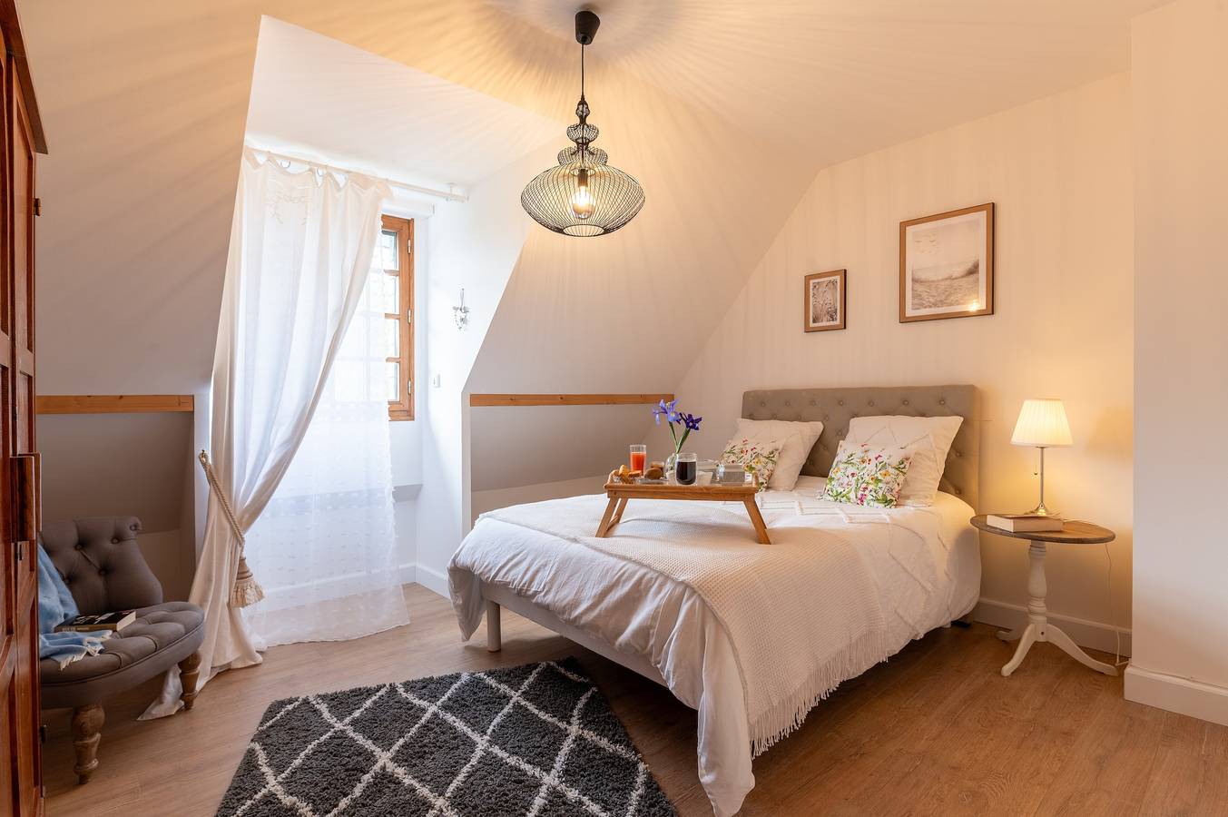 Villa 'Léa' avec jacuzzi, terrasse privée, jardin privé et Wi-Fi in Saint-Gildas-de-Rhuys, Côte des Mégalithes