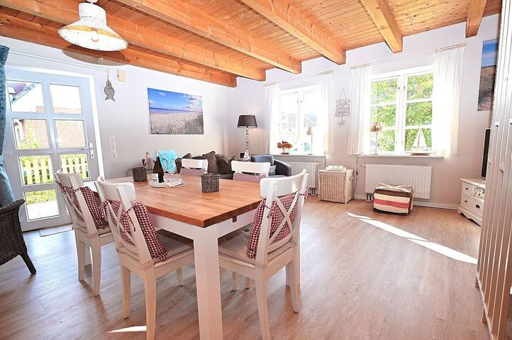 Ferienhaus für 4 Personen, mit Terrasse und Garten in Blekendorf - 4