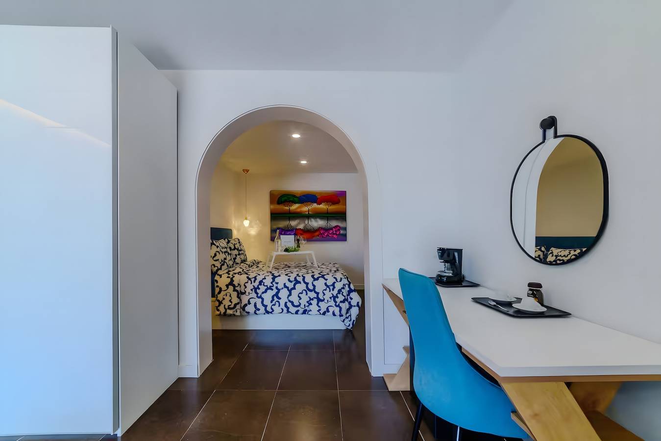 Villa De Marcos auf Teneriffa Süd in Costa del Silencio, Arona