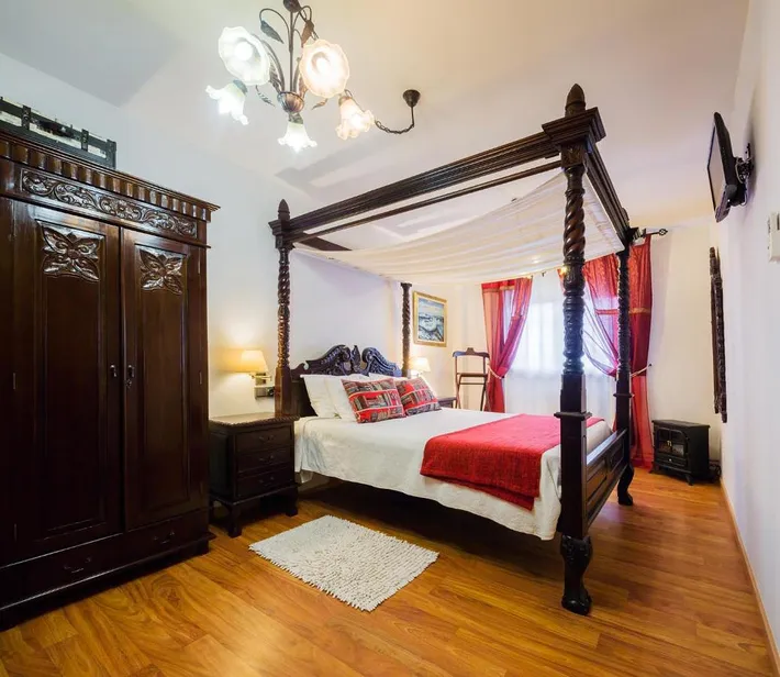 Casa de huéspuedes para 2 personas, con vistas y vistas al lago - 1