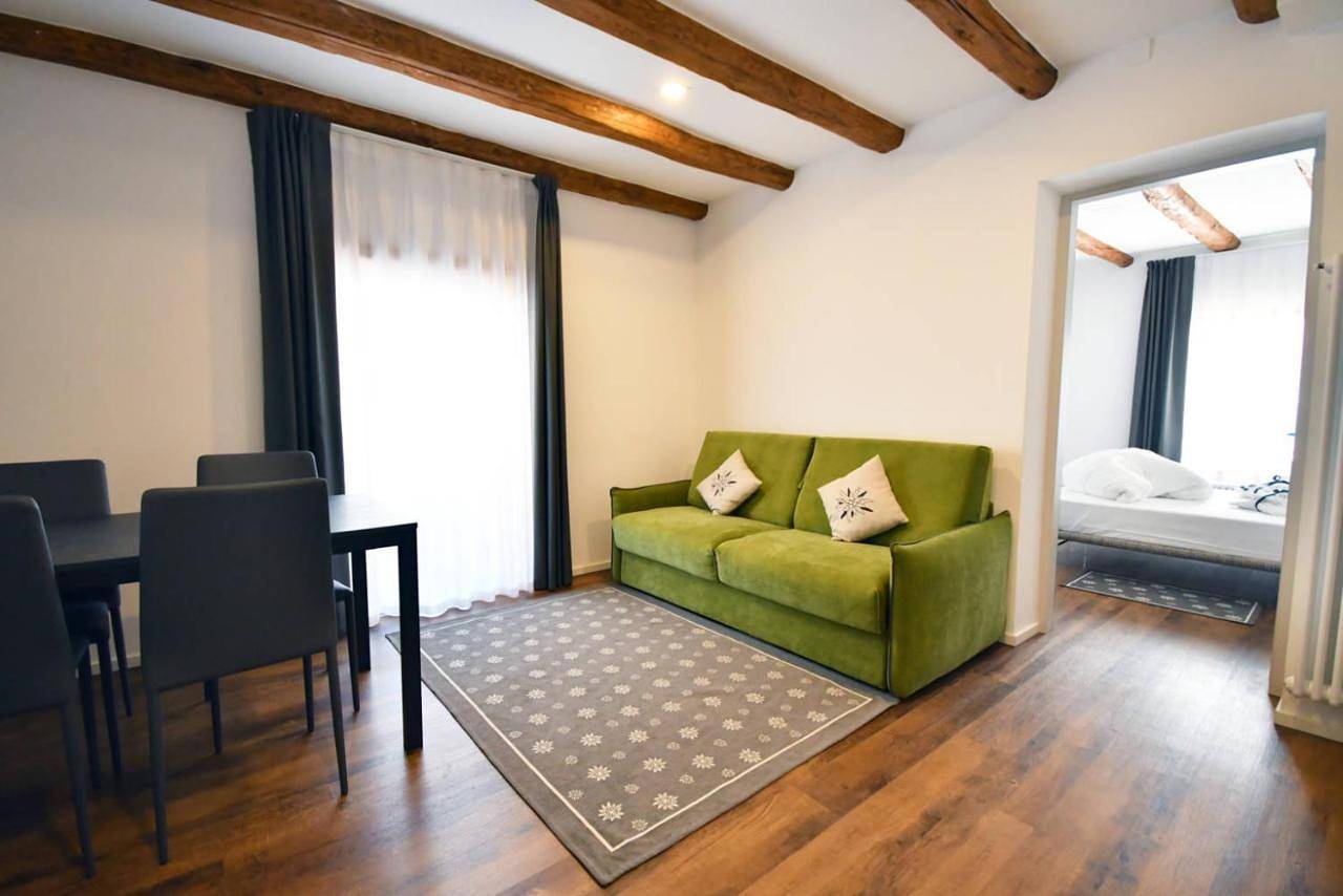 Maison Boutique Fior d'Alpe in Sappada, Karnischer Hauptkamm