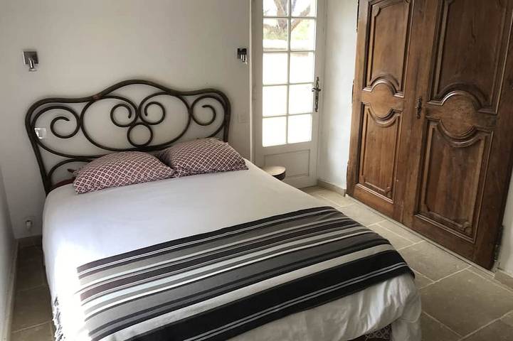 Villa pour 8 personnes, avec jardin à Bormes-les-Mimosas - 2