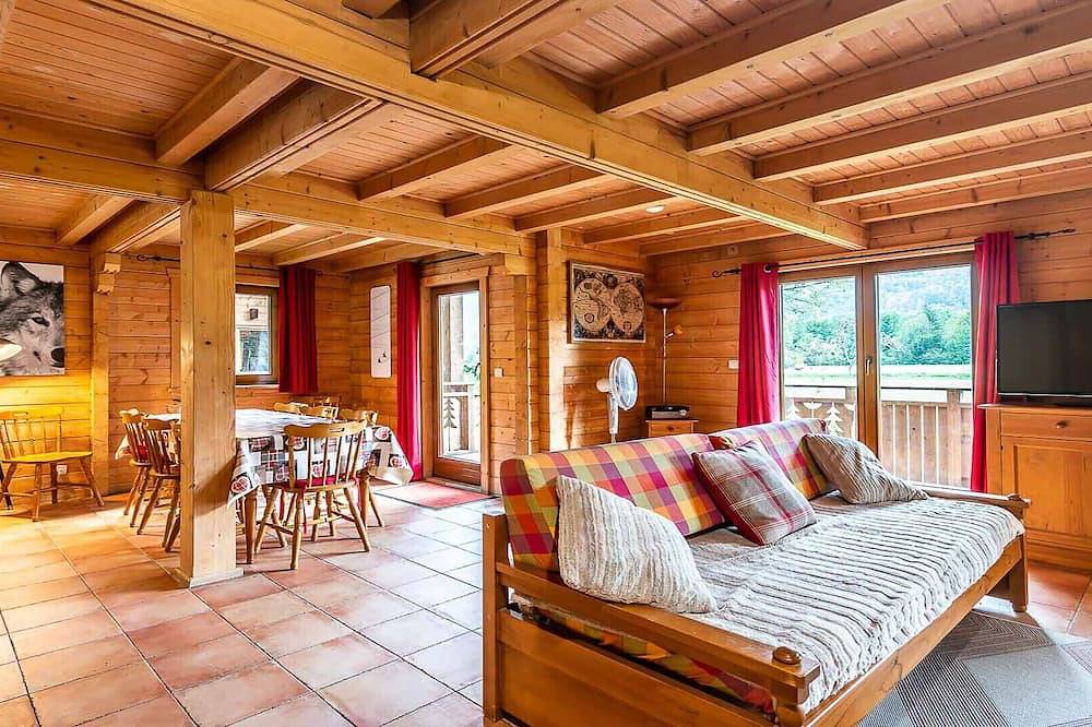 Photo : Maison de vacances