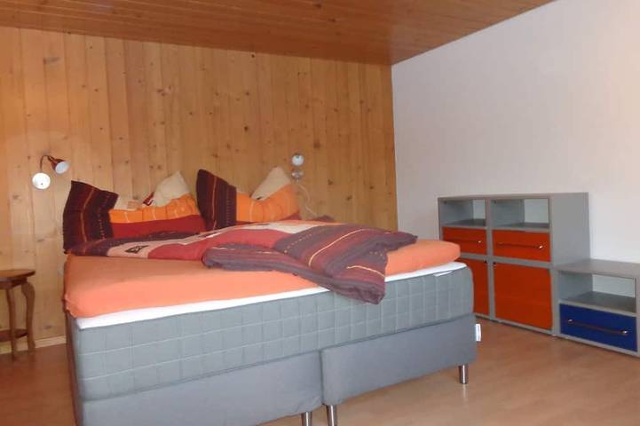 Ganze Wohnung, Gemütliche, rustikale Ferienwohnung an ruhiger Lage in Hasliberg, Verwaltungskreis Interlaken-Oberhasli