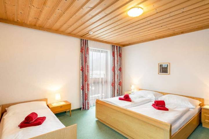Ganze Wohnung, Vorreiter in Uttendorf, Pinzgau