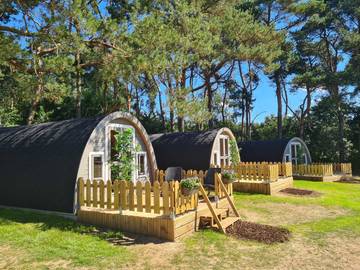 Lodge for 2 Guests in Wilsum, Lower Saxony, Picture 2