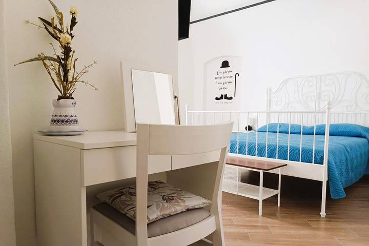 Chambre d’hôte pour 3 personnes, avec terrasse à Albenga - 2