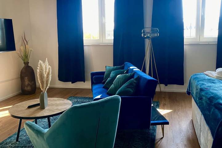 Vakantiewoning voor 3 personen, met whirlpool, met huisdier in Koblenz