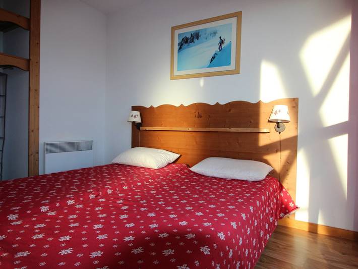 Ganze Wohnung, Gut ausgestattete Wohnung in Pistennähe und Esf in Chamrousse, Nationalpark Écrins