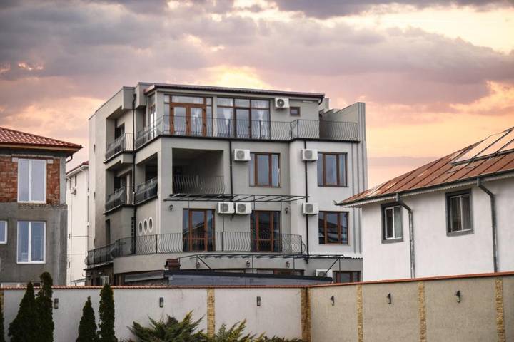 Maison d’hôte pour 4 personnes, avec jardin et vue dans Constanța - 2