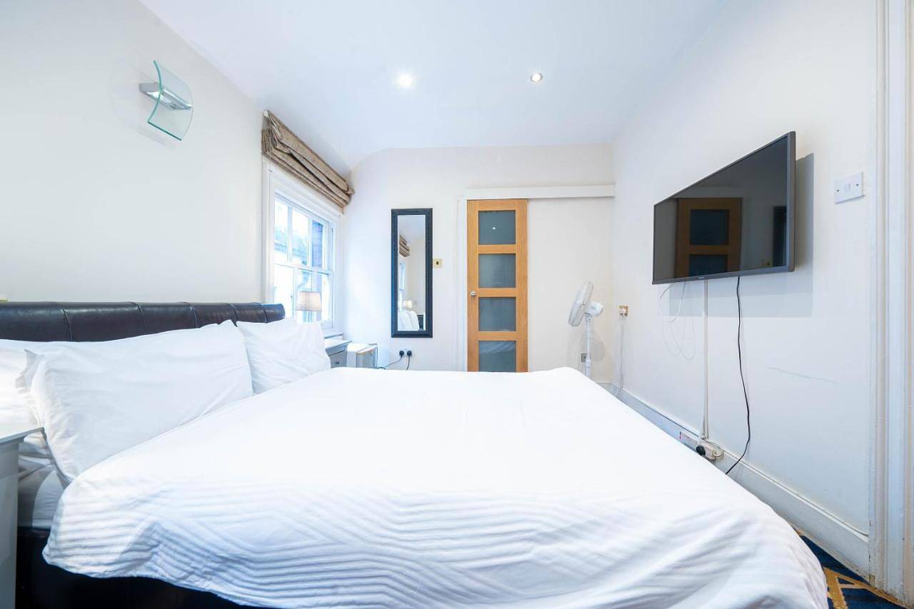 Hyde Park Rooms & Apartments in Londres, Sudeste da Inglaterra