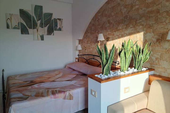 Apartamento entero, House La Graziosa Soverato Openspace from the fine finishes and high standard in Soverato, Provincia de Catanzaro