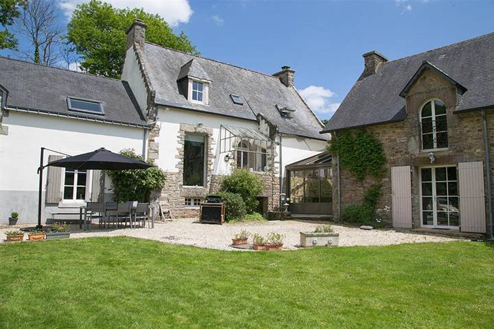 Location de vacances pour 2 personnes, avec piscine et jacuzzi à Grand-Champ - 2