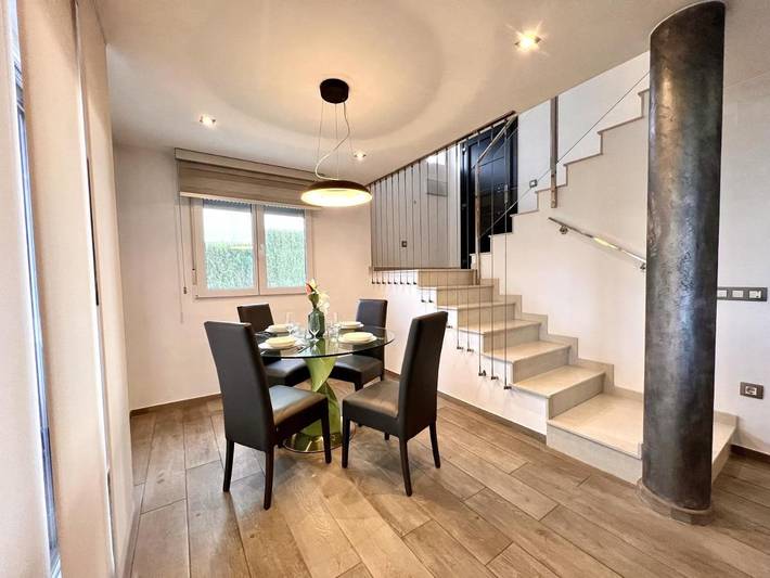 Casa rural para 6 personas, con piscina además de jardín y terraza, Se admiten mascotas en Peñíscola - 4