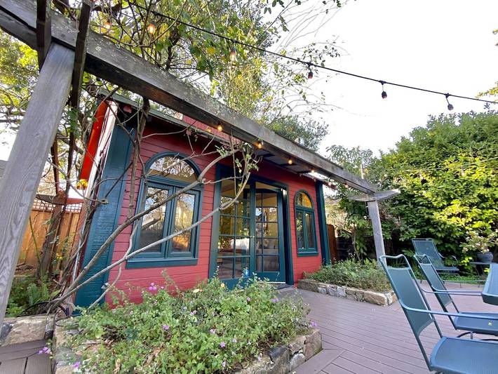 Location de vacances pour 8 personnes, avec jacuzzi et jardin à Napa - 4