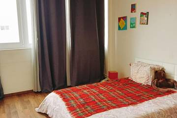 Appartement De Vacances pour 4 Personnes dans Montrouge, Hauts-de-Seine, Photo 1