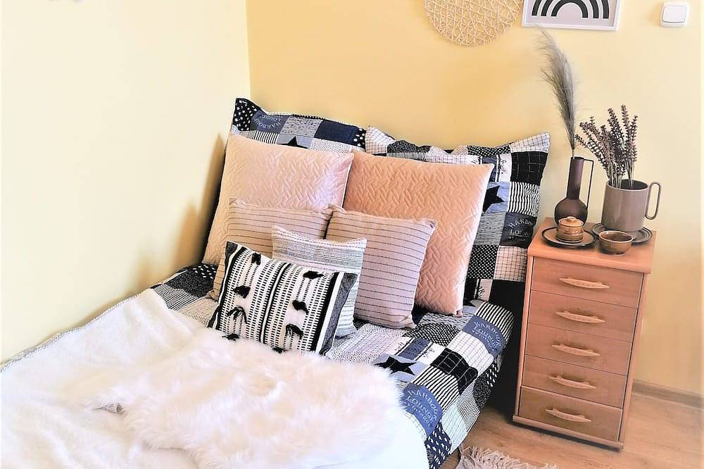 Ganze Wohnung, Apartment 1 room in center of Bytów in Bytów, Polnische Ostsee