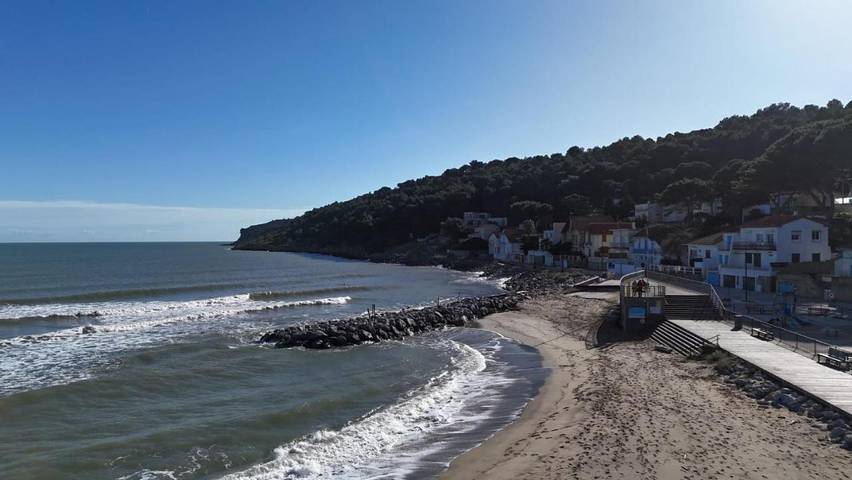 Gîte pour 4 personnes, avec terrasse et jardin dans Plage La Franqui - 3