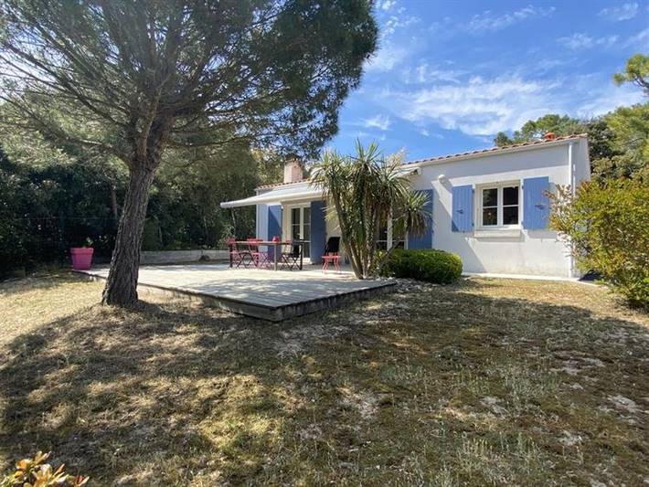 Maison de vacances pour 10 personnes, avec Terrasse