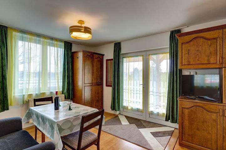 Ferienwohnung für 2 Personen, mit Garten in Heviz - 4