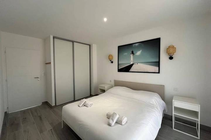 Villa 19 by Avecoeur in Saint-Augustin, Côte de Beauté