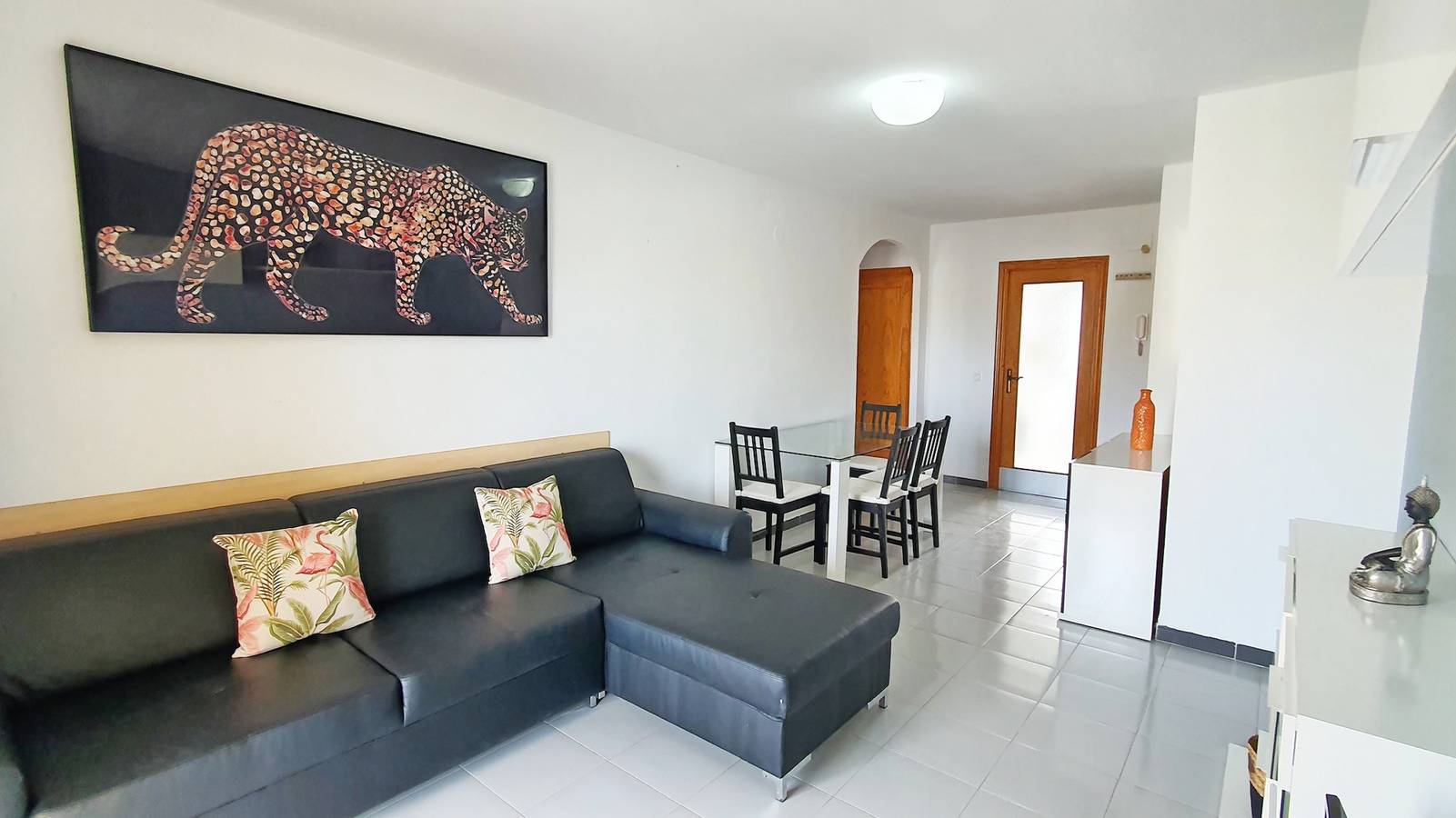 Appartement entier, Gardenias Ii - 2ª - 8º - C in Playa de Gandía, Costa de Valencia