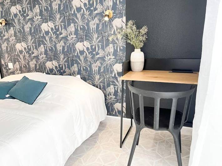 Gîte pour 8 personnes, avec terrasse à Montigny-lès-Cormeilles - 3