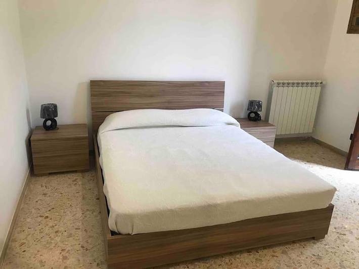 Gîte pour 5 personnes, avec jardin et terrasse, animaux acceptés dans Puntalazzo - 4