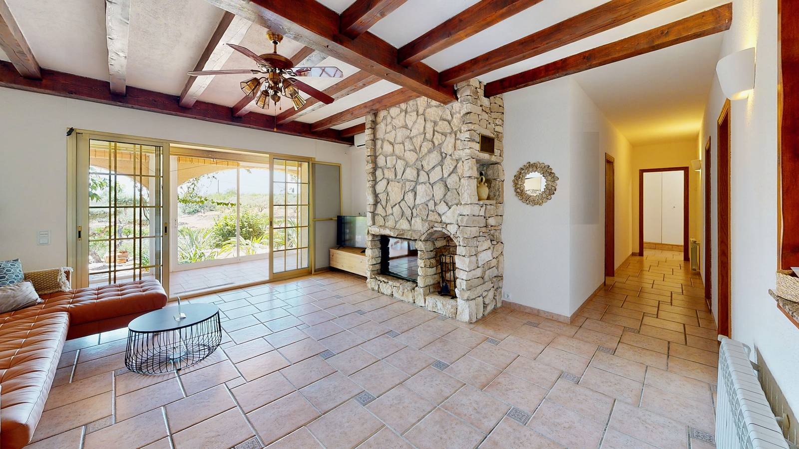 La Palmera in L'Ampolla, Delta de l'Ebre