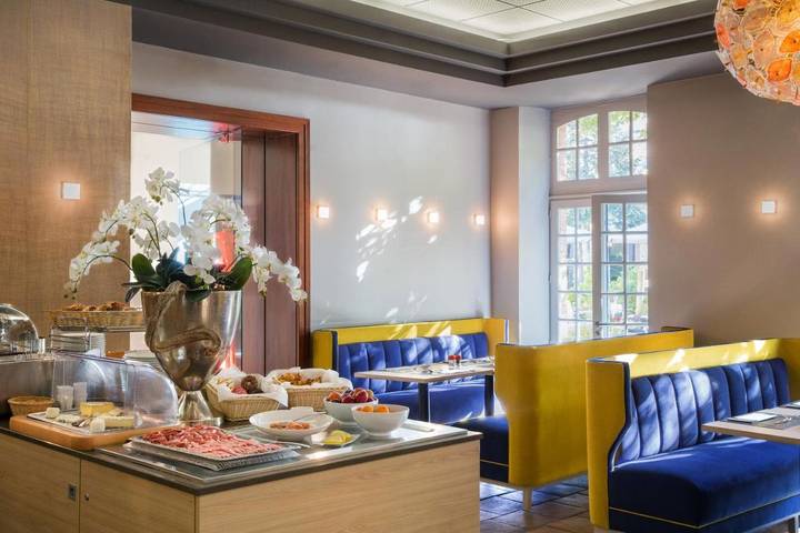 Hôtel pour 2 personnes, avec jardin ainsi que sauna et piscine, animaux acceptés à Montauban - 4