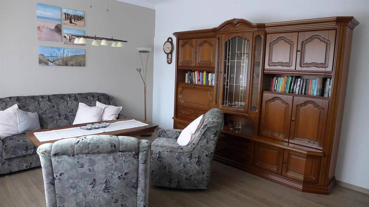 Ganze Ferienwohnung, Ferienwohnung für 4 Personen (90 m²) in Essel in Bergen (Niedersachsen), Landkreis Celle