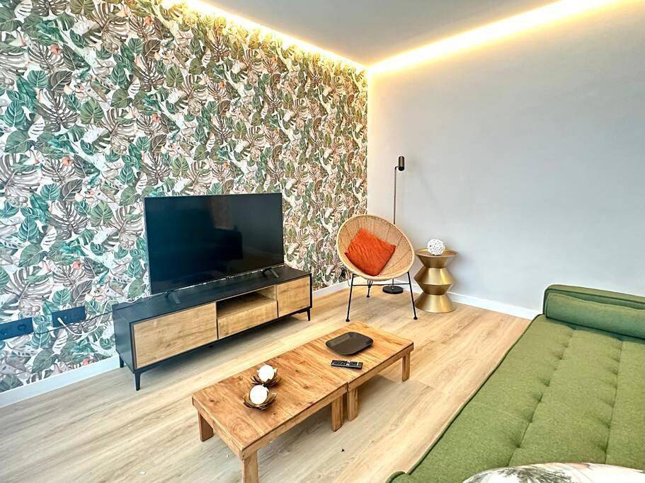 Appartement entier, Three-Bedroom Apartment in Ares, Costa de Galicia