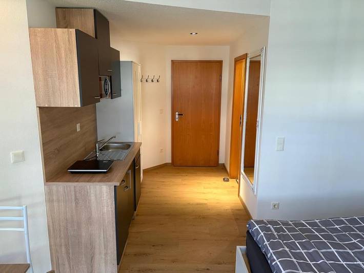 Ganze Wohnung, Neu! Ferienappartement Nino in Rötz, Ostbayern