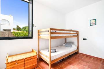 Villa in Sant Lluís, Menorcas Küste für 6 