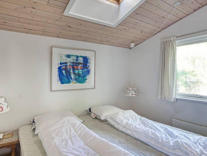 Bauernhof für 4 Personen, mit Terrasse, mit Haustier in Dänemark - 4