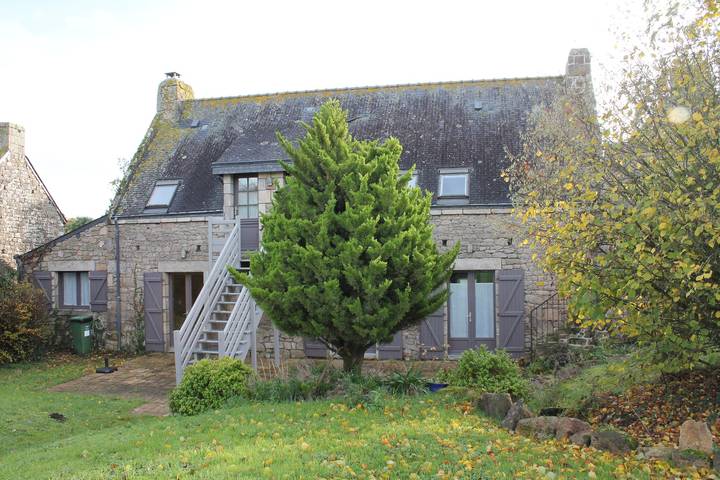 Entire apartment, Apartment 'Ker Mané Iroise' with Shared Terrace, Garden and Wi-Fi in Erdeven, Côte des Mégalithes