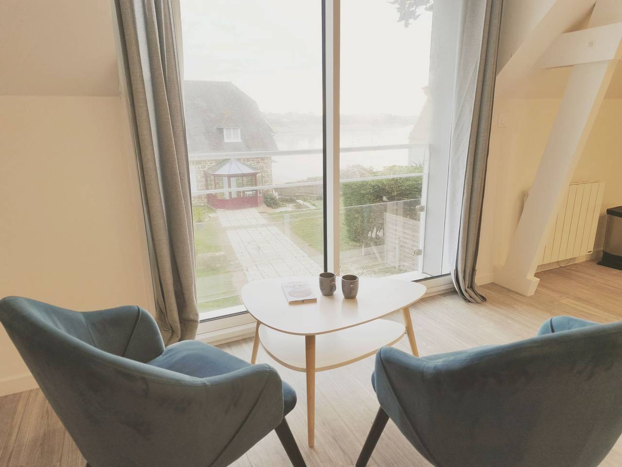 Geheel appartement, Plein Soleil in Saint-Malo, Saint-Malo en omgeing