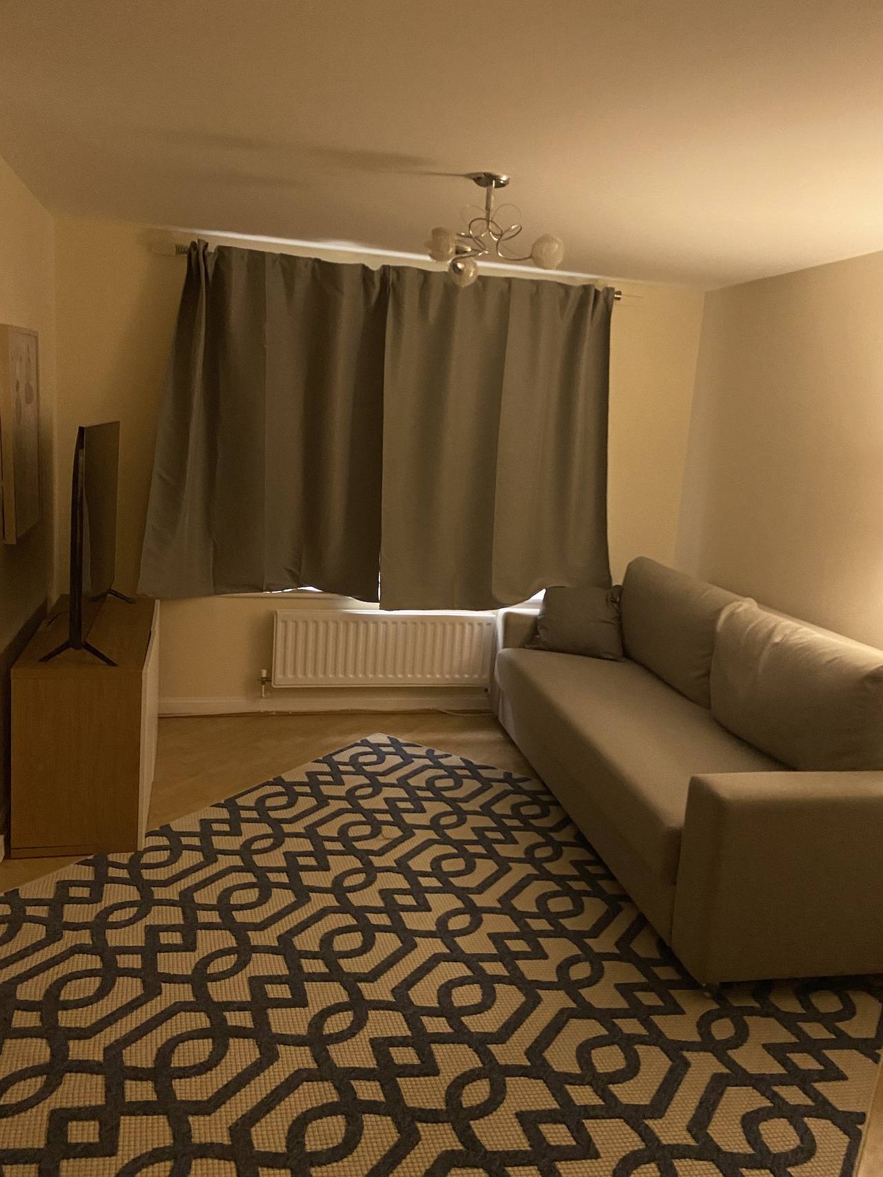 Entire vacation apartment, Impeccable 2-Bed Apartment in London in Greenwich, London