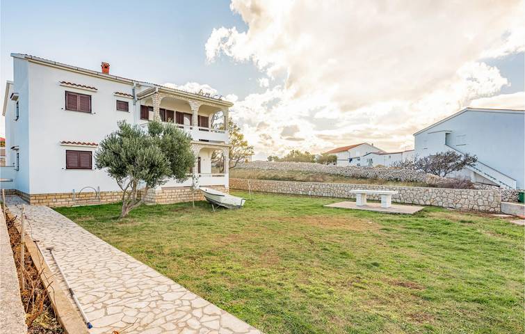 Ferienwohnung für 2 Personen, mit Terrasse auf Pag - 3
