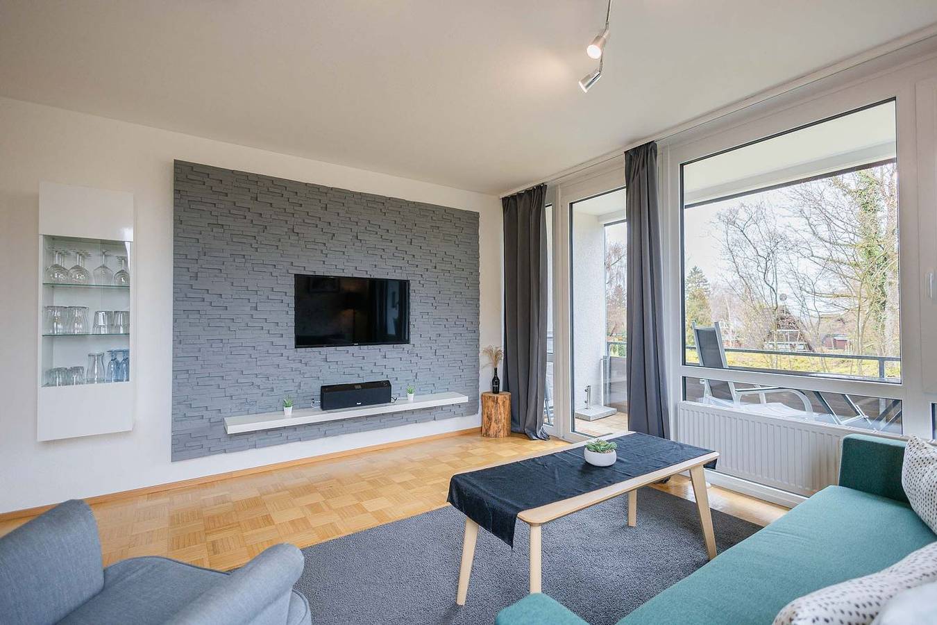 Ganze Wohnung, 2-Zimmer-Apartment (Typ 3) in Immenstaad am Bodensee, Region Bodensee-Oberschwaben