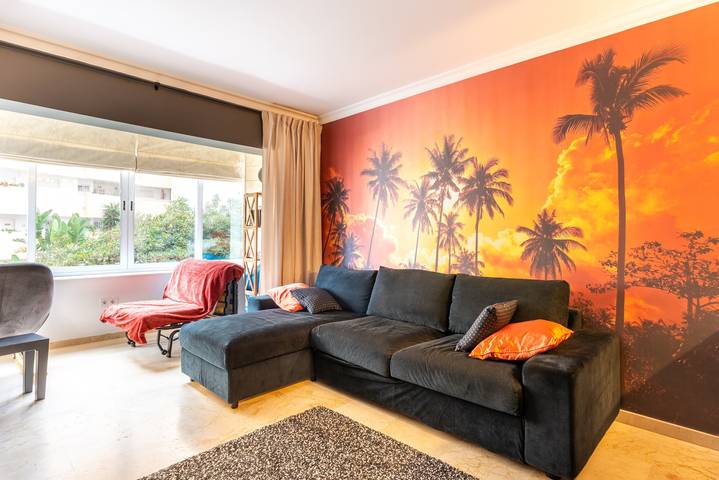 Ferienwohnung für 5 Personen, mit Garten in Fuengirola - 4