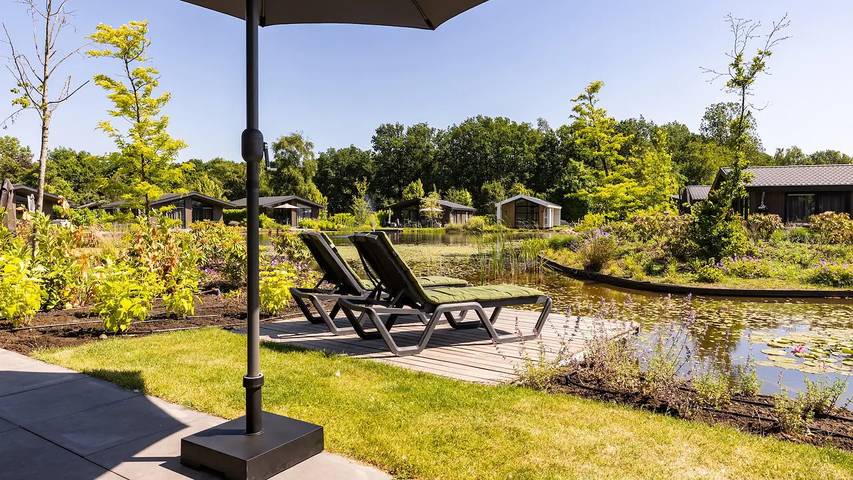 Location de vacances pour 4 personnes, avec jardin et piscine à Veldhoven - 4