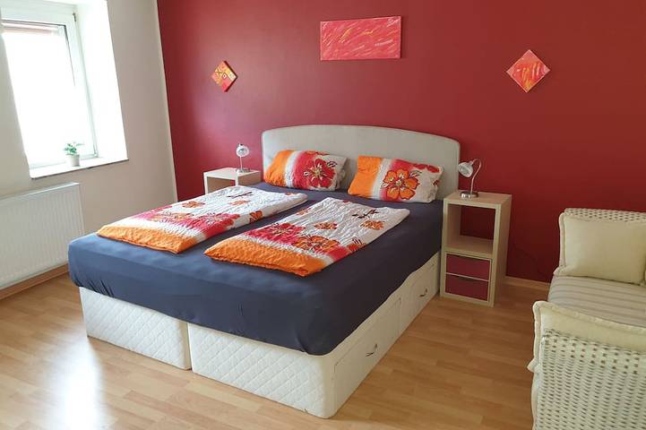 Ferienwohnung für 6 Personen, mit Balkon und Garten in Trier (Stadt) - 3