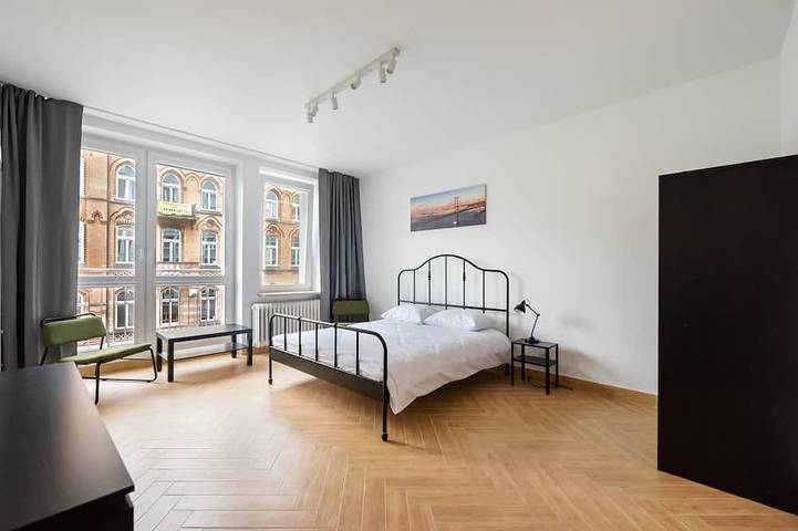 Holiday apartment for 6 people - 1