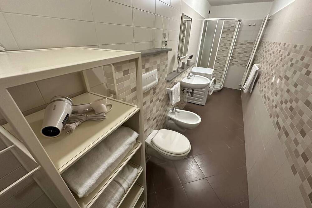 Ganze Wohnung, Casa Beccarie Lovere in Lovere, Iseosee