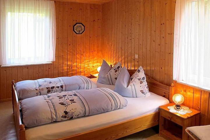 Ferienhaus für 4 Personen, mit Garten in Steinbach-Hallenberg - 2