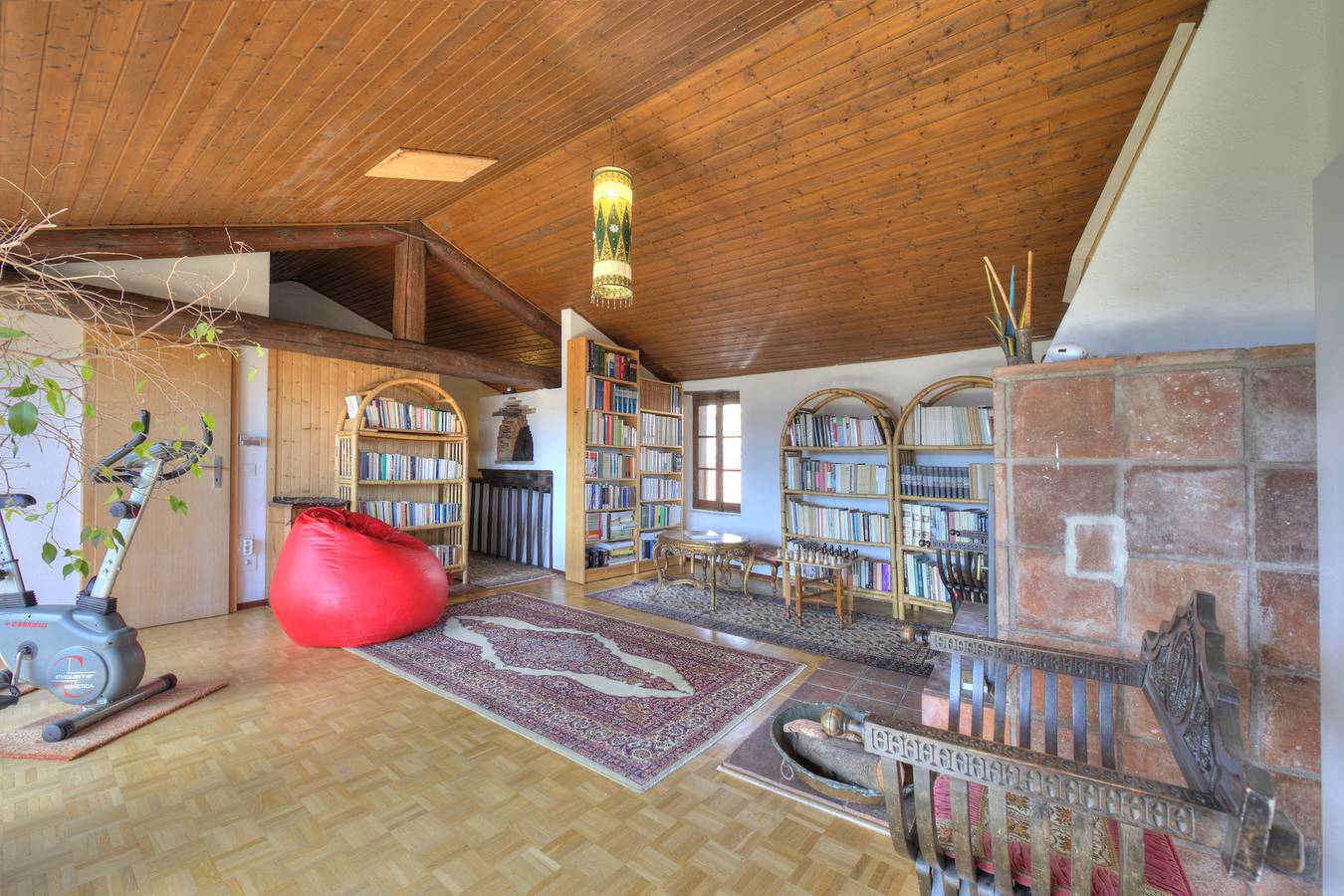 Casa Dell'Antonio in Luganersee