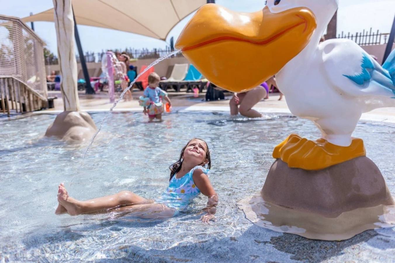 Camping 4 étoiles - Parc aquatique - ccbfhaa in Sérignan, Mittelmeerküste (Frankreich)