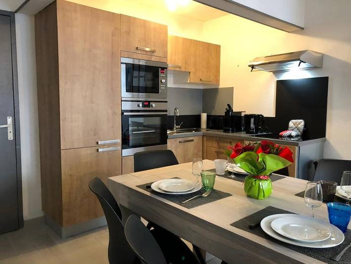 Gîte pour 5 personnes, avec vue dans Port de plaisance de Rochefort - 2